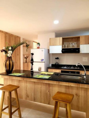 Hermoso Apartamento, con todas las comodidades